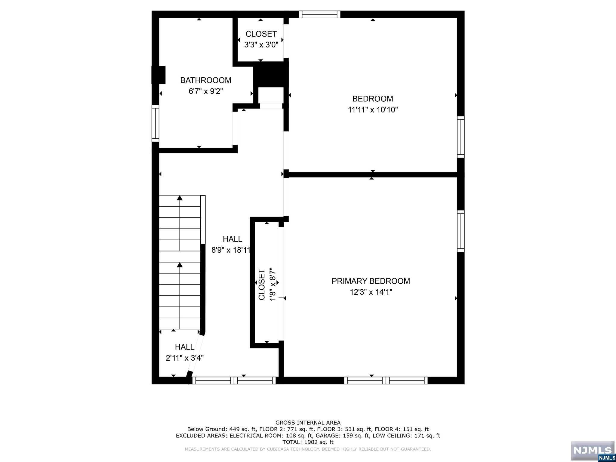 Main image without alt text