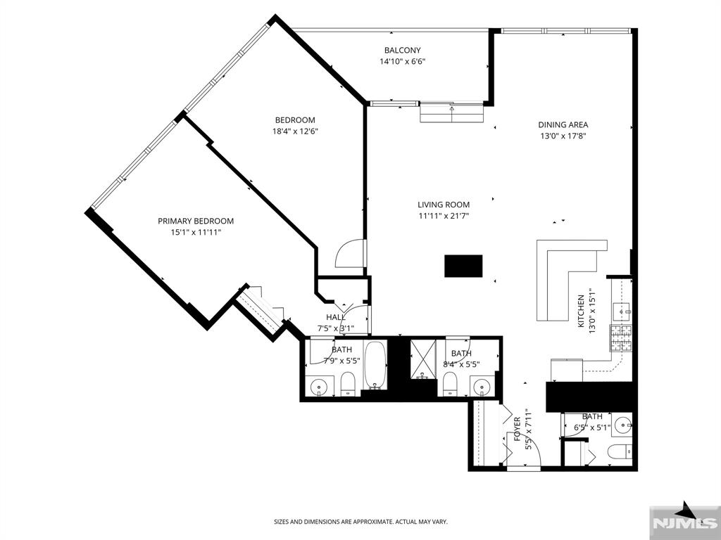 Main image without alt text