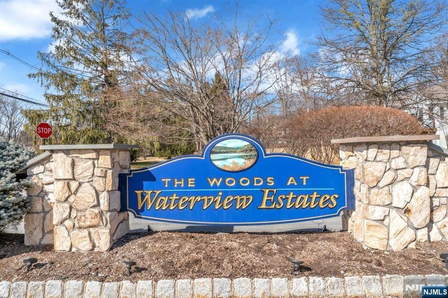 Welcome to this 2,070 sq. ft. townhome, offering comfort, style, and convenience. Located in a vibrant community with a pool, tennis, basketball, and pickleball courts, this home provides great recreational opportunities. Step inside to high ceilings, enhancing the spacious feel. The living room features a cozy gas fireplace and flows into the dining area with access to a private deck. The eat-in kitchen has a peninsula, stainless steel appliances, and ample cabinetry. The primary suite boasts a vaulted ceiling, en-suite bath with soaking tub, shower, and double vanity. Two additional bedrooms share a full bath, plus a half-bath near the main living areas. A dedicated office space adds versatility.