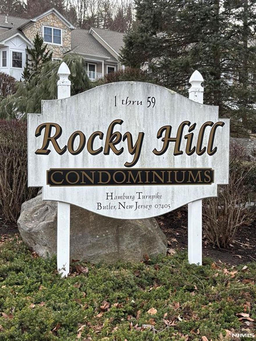 This freshly painted, ground-floor, barrier-free end unit is in impeccable move-in-ready condition. It boasts new flooring, recessed lighting, and central air for comfort throughout. The unit also features a washer and dryer for added convenience and offers low monthly maintenance fees and taxes. Situated in a pet-friendly community, it's perfectly located near schools, shopping centers, public transportation, great restaurants, and major highways. Whether you're looking for easy access or a low-maintenance lifestyle, this home has it all! You won't find a condo in better condition than this one...there's absolutely nothing to do but move in. Quiet and private location within the community and barrier free access add to the value. Low taxes and low maintenance make this a true winner!!!