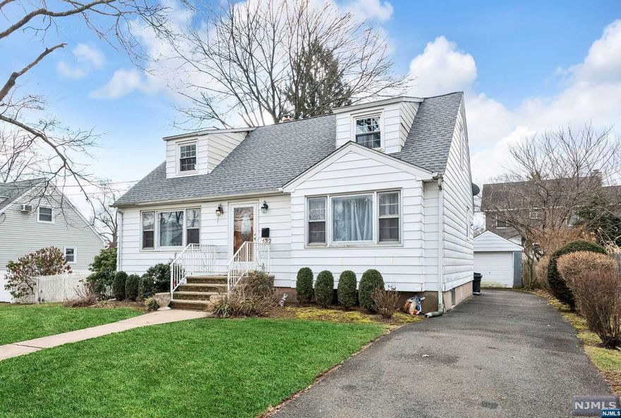 You 're invited to make this splendid setting your home. Filled with character and warmth this special home will welcome family and friends with its aura of comfort. Bright rooms are filled with natural light flowing through the many windows that capture tranquil views of the yard and in-ground pool. The first floor offers a living room, dining room updated kitchen, 2 generous sized bedrooms and a full bath. The second-floor features two bedrooms, full bath and attic storage. The lower level is full and finished and is home to the laundry room, utilities and recreation room with dry bar. There is an entry to the backyard. The backyard has been designed with entertaining and sheer outdoor enjoyment for everyone with its 18x36 in-ground heated pool, patio and deck Experience the country ambiance, while being advantageously located only minutes to NYC transportation, major highways, schools, & shopping.