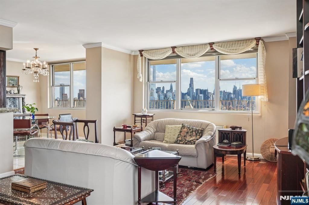 Photo of 6040 Boulevard East #23 G, West New York, NJ 07093 (MLS # 25036214)
