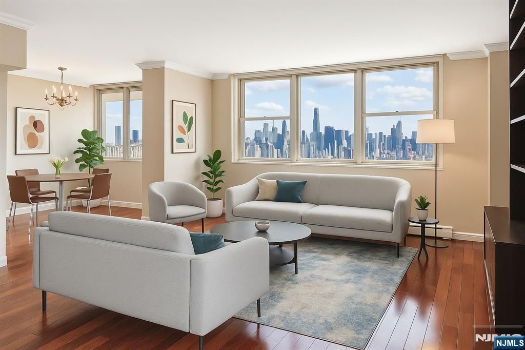 Photo of 6040 Boulevard East #23 G, West New York, NJ 07093 (MLS # 25036214)