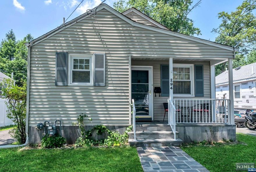 Welcome home! This charming Cape Cod has so much to offer. Located in a prime location close to shopping and transportation. This home features an updated kitchen and bath. Enjoy the outdoor space, which is perfect for entertaining, gardening, or simply relaxing. With its convenient location and comfortable interior, this home is a fantastic find for those seeking a blend of modern amenities and suburban tranquility. Don't miss out on the chance to make this property your own!