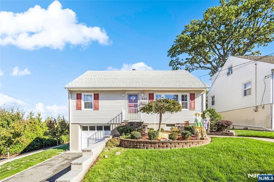 Welcome Home to Wood-Ridge! Classic Cape Cod Charm on a Quiet Street. Charming. Cozy. Completely Move-In Ready. Nestled on a peaceful, low-traffic street in Wood-RIdge, one of the most sought after neighborhoods. This Cape Cod-style gem combines timeless curb appeal with close proximity to parks, stores and transportation. This property is on a corner lot at the end of the street. Features include an updated second floor bathroom, large fenced in back yard, deck with access from the kitchen and attached garage with access to house.