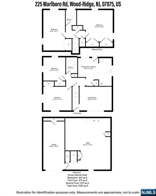 Main image without alt text