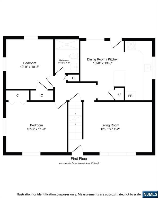 Main image without alt text