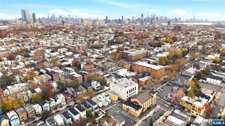 Buildable lot located in Jersey Cityâ€™s West Bergen area with zoning that allows for condominium or multifamily development and an approved accessory dwelling unit. The sale includes approved site plans and permits, making the property shovel-ready for immediate construction. The site is positioned just off West Side Avenue, near a variety of retail, restaurant, and coffee shop options, along with other neighborhood services. The location offers strong transportation access, with the West Side Light Rail Station providing direct connections to Downtown Jersey City and Exchange Place PATH. Additional connectivity is available via Route 440, which links to Interstate 95, the NJ Turnpike, and other major highways, supporting convenient travel throughout the region. This property offers a combination of development potential, transit access, and approved entitlements in an active and growing section of Jersey City.