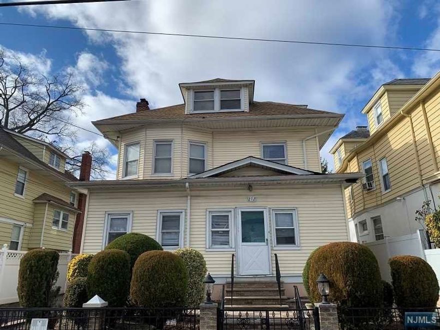 *More Pictures on the way* Welcome to your new home where there is endless space. Conveniently located right off Rts 20 and 80 and with low taxes. This unique home offers 4 large bedrooms, all with great amount of closet space, and 3 baths with a half bath on the first floor. There are 2 bonus rooms and full bath in the basement with it's own separate entrance! Forget about street parking with a drive way that fits up to 7+ cars! With 4 Bedrooms, a bath on every floor and 2 bonus rooms, you'll be getting an unbelievable deal. Don't miss this opportunity to make this gem yours. Call for a private showing TODAY!