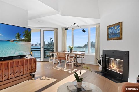 Photo of 600 Harbor Blvd #1064, Weehawken, NJ 07086 (MLS # 26015969)