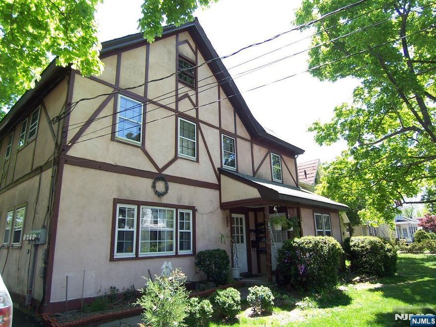 Newly renovated 3BR, 2.5 Bath (Stall showers ONLY no tub) 2nd floor apt in 3 family home. Newer primary bath & pr. Just completed new large eat-in kitchen with SS appliances. Freshly painted T/O with updated flooring. Flexible layout & parking for 2 cars. Only blocks to town center, NYC train, bus & schools. Heat, water & gas included, tenant responsible for snow removal of their 2 parking spots. Call or text Leta for private showing 201-446-3566