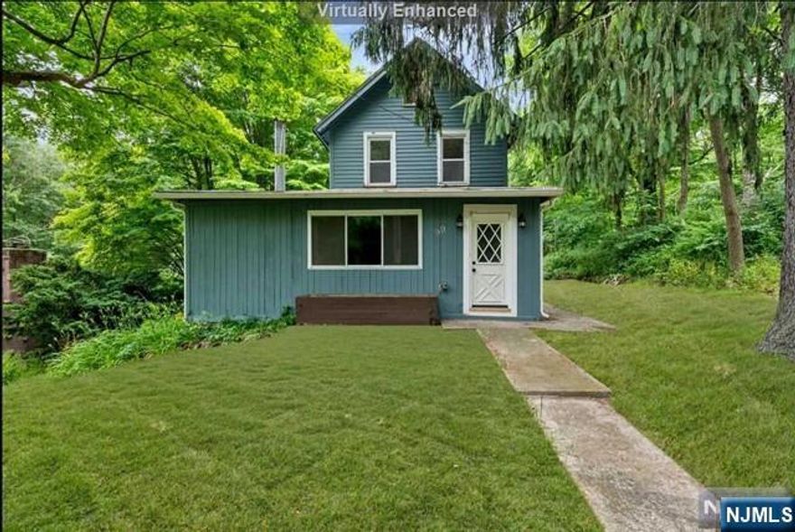 Welcome home to the fully renovated & move-in ready colonial that is 99 Germantown! Upon entry, you will be greeted by an open layout flooded with Natural light. The massive family room complimented with a wood stove leads the way into the dining room and the kitchen. Kitchen is entirely renovated with chic backsplash & stainless steel appliances. Third bedroom or office/den off of the kitchen and first floor is complete with a full bath. Upstairs you will find 2 more bedrooms and the second full bath and 2nd floor Laundry! Walkout basement perfect for storage & has a brand new boiler! The backyard is a tranquil oasis which backs to a stream and undeveloped land. If that wasn't enough, sellers are going to be replacing the septic ENTIRELY prior to closing. Set in nature's tranquility with ease of access to major highways, shops, restaurants, public transportation, etc., this is the perfect place to call home!