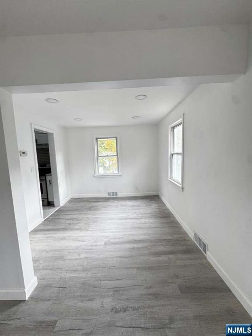 Welcome home to this charming and spacious 2 bedroom duplex, 1 bathroom apartment located on a quiet, tree-lined residential street in the highly desirable town of Teaneck, NJ. Offering the perfect blend of comfort, convenience, and location, this home features a warm and inviting layout with a separate dining room, full kitchen, and bright living room ideal for relaxing or entertaining. 1st floor features Living room, Dinning Room, Kitchen. 2nd floor features 2 large bedrooms and bathroom. True rare gem. Enjoy the best of suburban living while staying connected to the cityâ€”New York City is just 8 minutes away, making it an excellent choice for commuters. Transportation to NYC is conveniently located just one block from the home, with quick access to shops, restaurants, parks, houses of worship, and major highways.