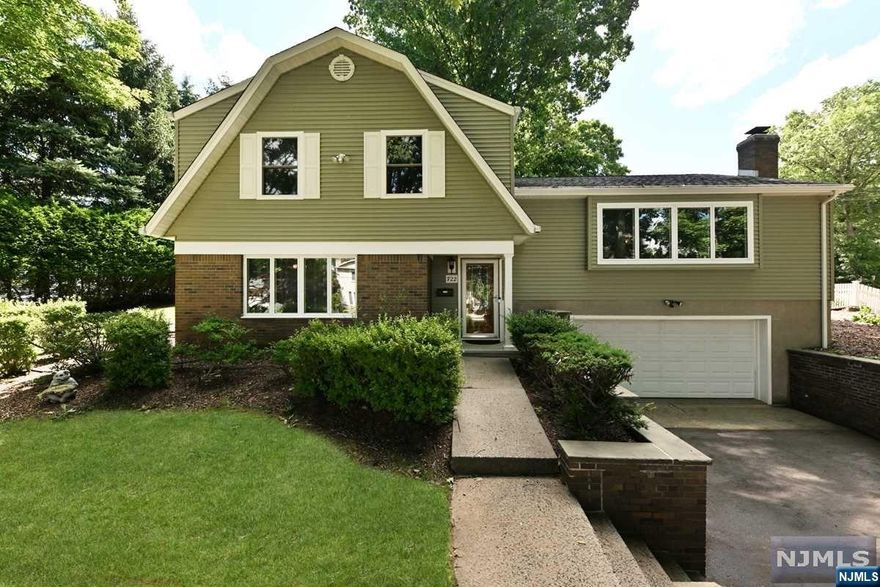 Pride of ownership is evident throughout this spacious Sugar Maple S/L! Approximately 2,393 sf of living space. 4 large bedrooms, 2.5 baths. Formal LR w/FPL, FDR, MEIK w/sgd to a large composite deck. C/A/C. 2 wall a/c units for optional use if preferred. Flexible floor plan for extended families. Ground floor has 4th BR, PR, Family Rm/Work From Home, & laundry/utility room. Primary BR has it's own full bath. Lots of closets & storage throughout. 3 zones oil heat. 2 car att gar w/EE opener. Oversized 101x123 lot. Outdoor sensor lights. Security system. Close to schools, parks, houses of worship, NY bus, Route 17, shopping & more. This is a home you will be proud to call your own. Oil heat w/insured underground oil tank. Tank insurance is transferable to new owner.