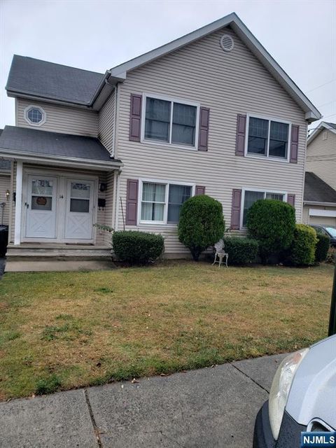 14 Berton Place Belleville NJ 07109