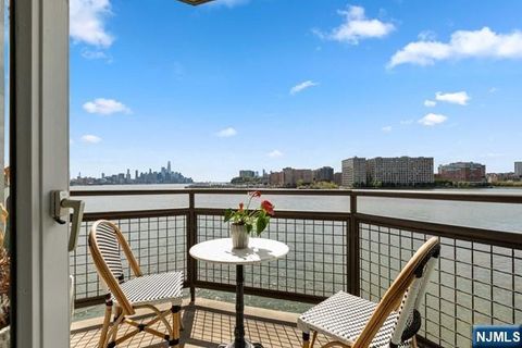 Photo of 600 Harbor #934/936, Weehawken, NJ 07086 (MLS # 26000494)