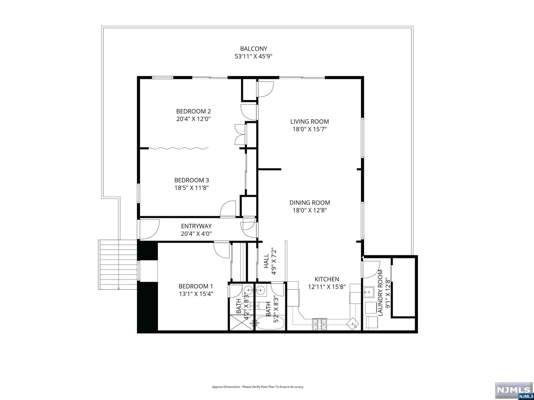 Main image without alt text