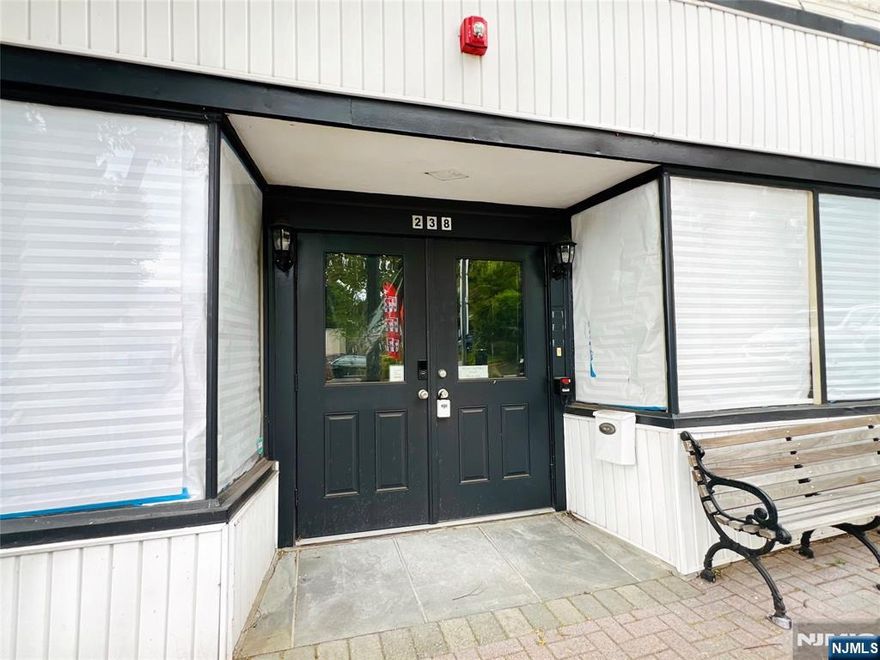 Commercial Space for Lease to suit your business needs, sitting in the heart of Ridgefield Park in Bergen County. A total of 1250 Sq Ft. Storefront, Open Floor Plan Layout with high visibility ready to be used as a Medical Office: Cardiologist, Radiologist, Dental; Professional Office: Insurance broker, Real Estate Attorneyâ€™s, Accounting Groups and Retail. Previously a Law Firm. Located in minutes from Rt 80, 17 and 46. Less than 6 miles from the GWB and 10 miles to the Lincoln Tunnel. New York City Bus right outside your front door. Location, Location!!! Donâ€™t miss out on this exceptional opportunity to establish your business in a highly desirable location! Make an appointment for your tour today!!