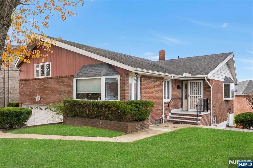 Beautiful and oversized updated studio apartment in a shared home, located in a premier area of Palisades Park. This spacious unit features newer hardwood floors, an open and airy living area, a walk-in closet, and a fully updated bathroom with laundry. All utilities are included, with central air and a separate heat zone for your comfort. Offered furnished or unfurnished. No pets allowed. Conveniently situated near NYC with easy access to commuter buses, shopping, and all major highways. Off-street parking only with a permit. Excellent credit and proof of income required. Tenant is responsible for 1.5 months' security deposit. Perfect for one person seeking a comfortable, all-inclusive living space in a prime location. For more info, 201.983.7819.