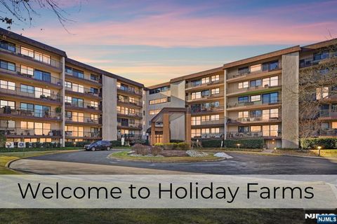 521 Piermont Avenue 306A River Vale NJ 07675