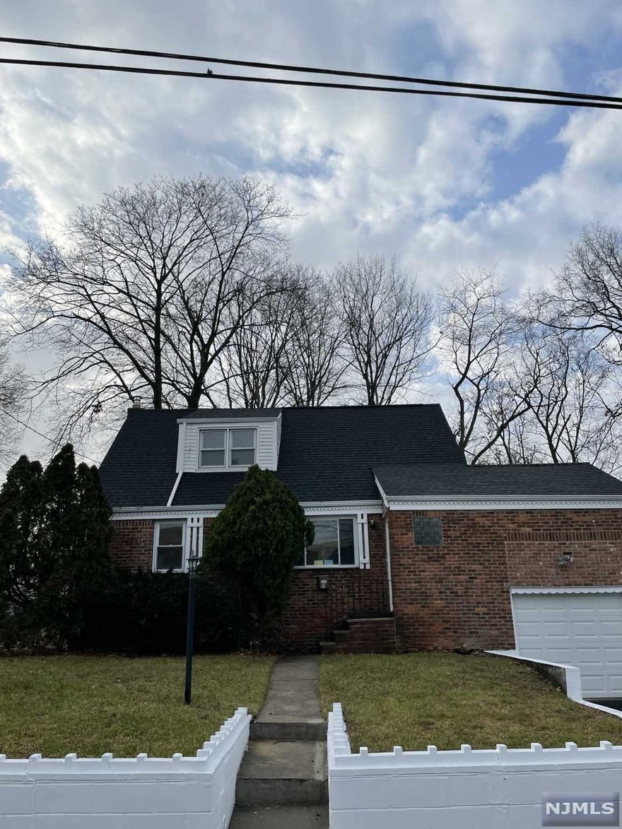 Totally Renovated move in ready home for sale! Near shopping, restaurants, schools, public transportation. New and refinished wood floor through out the house. New kitchen with new appliances, new roof, new paved driveway, new garage door with garage opener, fully finished basement, newly installed energy efficient mini-split AC/Heat Pump so you can cool down or heat up each rooms and much more! One of the owner has NJ Real Estate License