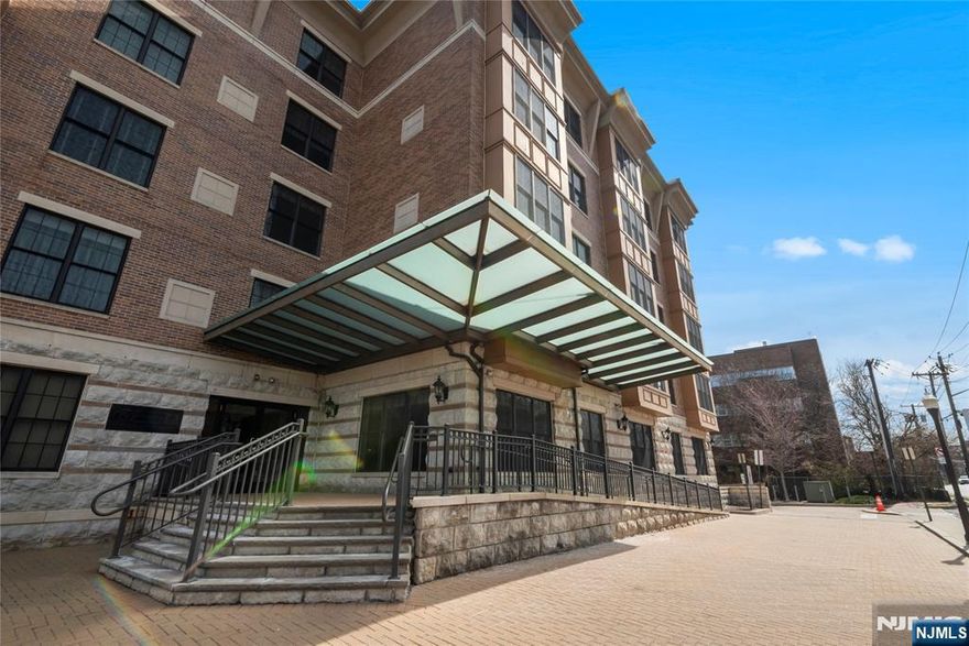 Available to rent from July 1, 2026. Discover the perfect blend of comfort and convenience in this beautifully maintained 2-bedroom, 2-bathroom rental at 54 Polifly Rd. Nestled in the heart of Hackensack, this unit offers a lifestyle of ease and accessibility. The open-concept design flows seamlessly into a modern kitchen, complete with sleek cabinetry, ample counter space, and updated appliances ideal for both everyday meals and entertaining. The spacious primary bedroom provides a serene retreat, boasting generous closet space, while the well-appointed bathroom offers both style and functionality. The building has newer exercise room and is located just minutes from major highways, public transportation, and Hackensack's bustling downtown, this rental is a commuter's dream. Enjoy nearby shopping, dining, and entertainment options, along with easy access to parks and recreation. Key features include secure building access, in-unit washer/dryer, and TWO dedicated parking spots, ensuring day-to-day living is effortless. Don't miss the chance to call this charming unit home schedule your private showing today!