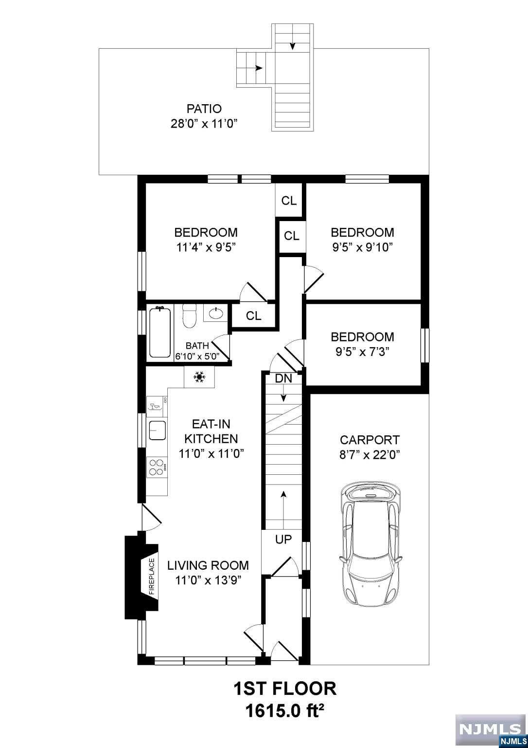 Main image without alt text