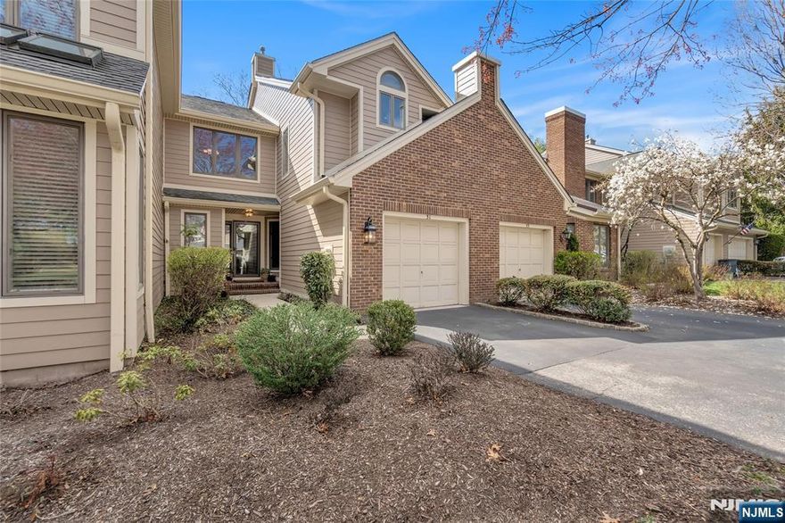 The one you've been waiting for in Longview where every detail has already been beautifully done for you. Thoughtfully renovated in 2019, this stunning townhome offers the perfect blend of modern sophistication and everyday comfort. You'll love the open floor plan, soaring ceiling and gorgeous flooring throughout. The stylish eat-in kitchen features stainless steel appliances, granite countertops, and sleek finishes that flow seamlessly into the inviting living room with a charming wood-burning fireplace and sliders leading to a spacious deck perfect for relaxing or entertaining. A convenient first-floor laundry area and attached one-car garage add to the effortless lifestyle. Upstairs, the luxurious primary suite offers a large walk-in closet and spa-inspired bath with double sinks, a jetted soaking tub, and separate shower. An additional spacious bedroom, beautifully updated full bath, and versatile open loft create endless options for a home office, den, or game room. The walk-out basement offers incredible future potential with plumbing already in place for an additional bath, plus access to a private backyard area. Move-in ready and set in one of the area's most desirable communities & award winning Hilldale School district, this is Longview living at its finest.