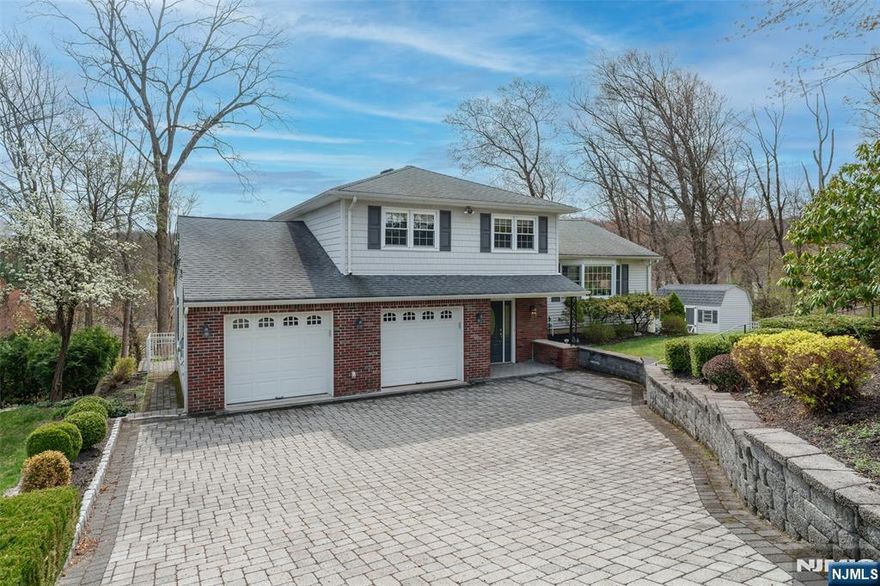 Welcome Home to this Spectacular Custom Home Tucked Away on a Quiet Cul-De-Sac in the Highly Desirable Side of Butler. This Exceptional Home is Filled with an Abundance of Light and Offers a Large Entry Foyer, A Formal Living Room and Formal Dining Room with Hardwood Floors Ideal for Entertaining. An Updated Eat in Kitchen with Custom Cabinetry, Granite Counter Tops, a Gas Range, Built in Microwave, Stainless Steel Refrigerator and Sliding Glass Doors to a Beautiful Sunroom Surrounded by Windows to Enjoy that Morning Cup of Coffee and Relaxing Views. There is an Entry Door to a Large Deck for Grilling and Enjoyment for Years to Come. The Very Spacious Family Room was Extended and can Possibly be converted into an In-Law Suite with a Half Bathroom/Laundry Room combination and its own Entrance. The Primary Bedroom offers a Walk in Closet a Full Bathroom with a Shower Stall. Two Additional Bedrooms and a Full Bathroom with a Tub/Shower. The Basement offers a Recreation Room with an Abundant of Storage Space, a Utility Room, Workbench and a door to the back yard. A Lavish Paver Driveway, Sprinkler System, Alarm System, Newer AC and Many Updates Throughout this Home. Better Hurry on This One! Close to Schools, Major Highways, Shopping, Restaurants, Golf Courses, Parks and only Approx.35 Miles from New York City. Make This House Your First and only Stop, you will be Glad You Did!