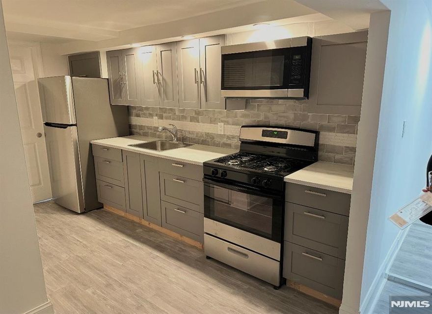 Experience city convenience with a fresh, modern suburban vibe. This beautifully renovated apartment has been thoughtfully updated throughout for your comfort and enjoyment! Ideally located only 3 blocks to NYC bus transportation, the light rail, shopping, dining, and James J. Braddock County Park/Lake, everything you need is right at your doorstep. This is truly a wonderful place to call home. Additional Details: * 10-15 minutes to either Lincoln Tunnel or George Washington Bridge. * Nearby towns are Cliffside Park, Fort Lee, Edgewater, Weehawken, WNY, Union City, Jersey City and Hoboken. * No smoking or pets, off-street parking, 1.5 months security deposit + first monthâ€™s rent. * Rent includes heat & hot water! * Credit report, interview, and lease application required.