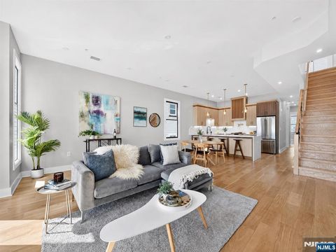 Photo of 172 Griffith Street #3, Jersey City, NJ 07307 (MLS # 26017787)