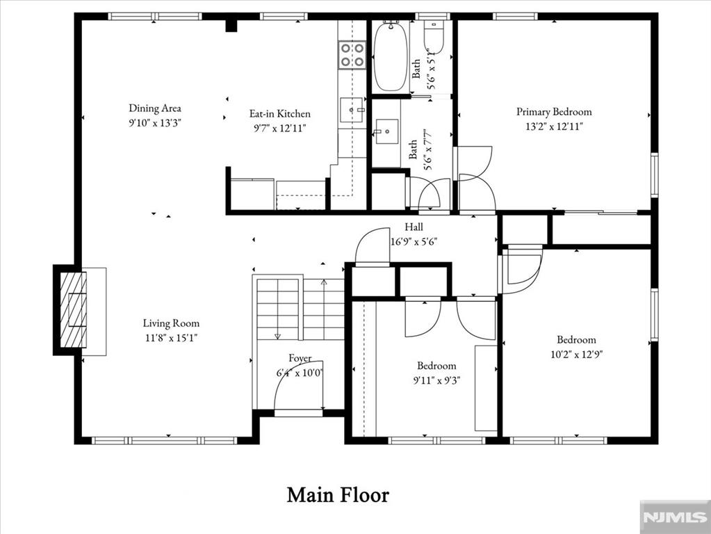 Main image without alt text