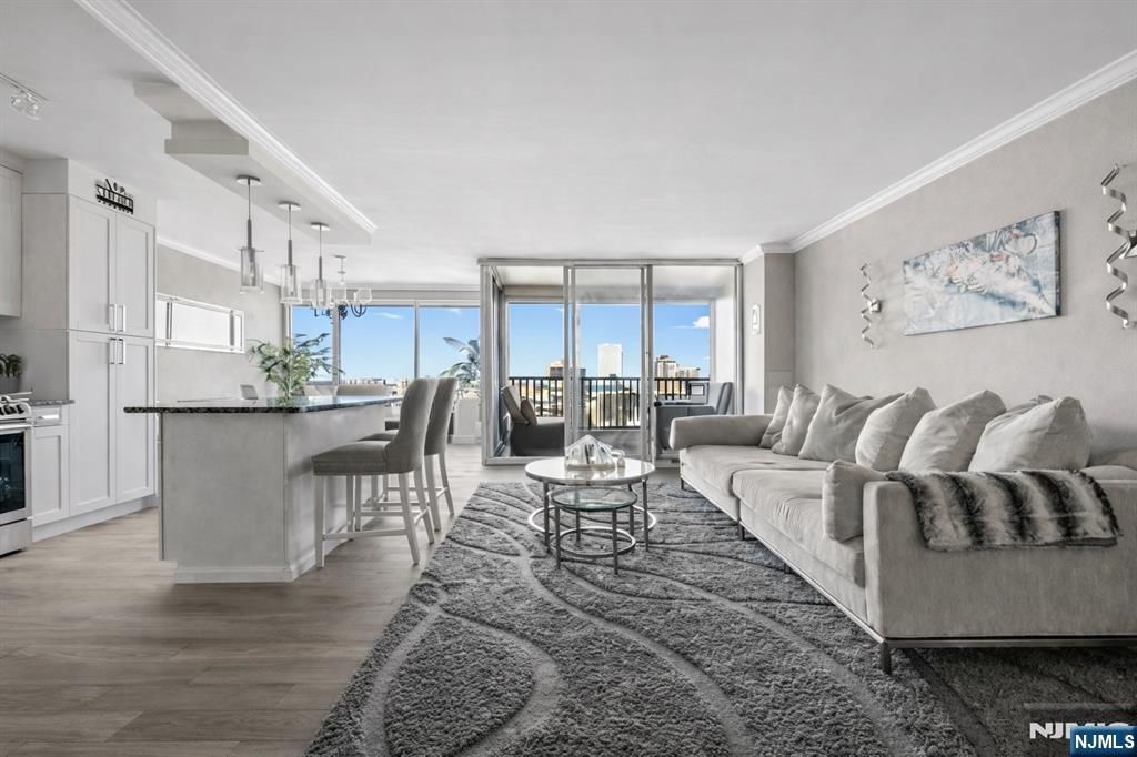 Photo of 6 Horizon Road #2809, Fort Lee, NJ 07024 (MLS # 25042943)