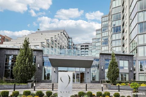 Photo of 9 Ave At Port Imperial #513, West New York, NJ 07093 (MLS # 26010938)