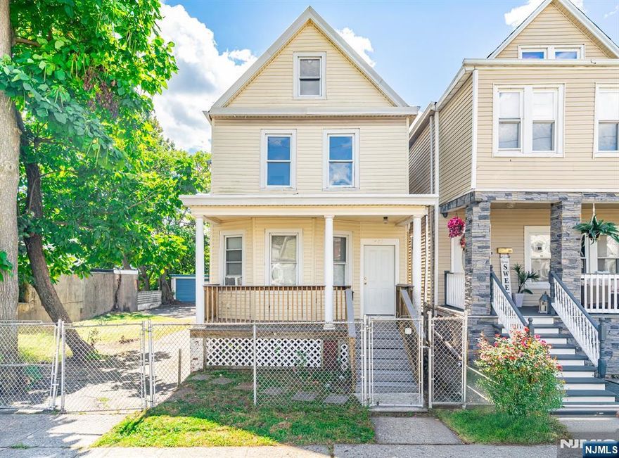 Welcome to 485 Compton Avenue, a spacious 2-family home located in the heart of Perth Amboy. Home offers a total of 5 bedrooms and 2 full bathrooms. The property features a detached 5-car garage and outdoor space. Close to major roadways, public transportation, shopping, and area amenities. Come turn this house into a home before someone else does!