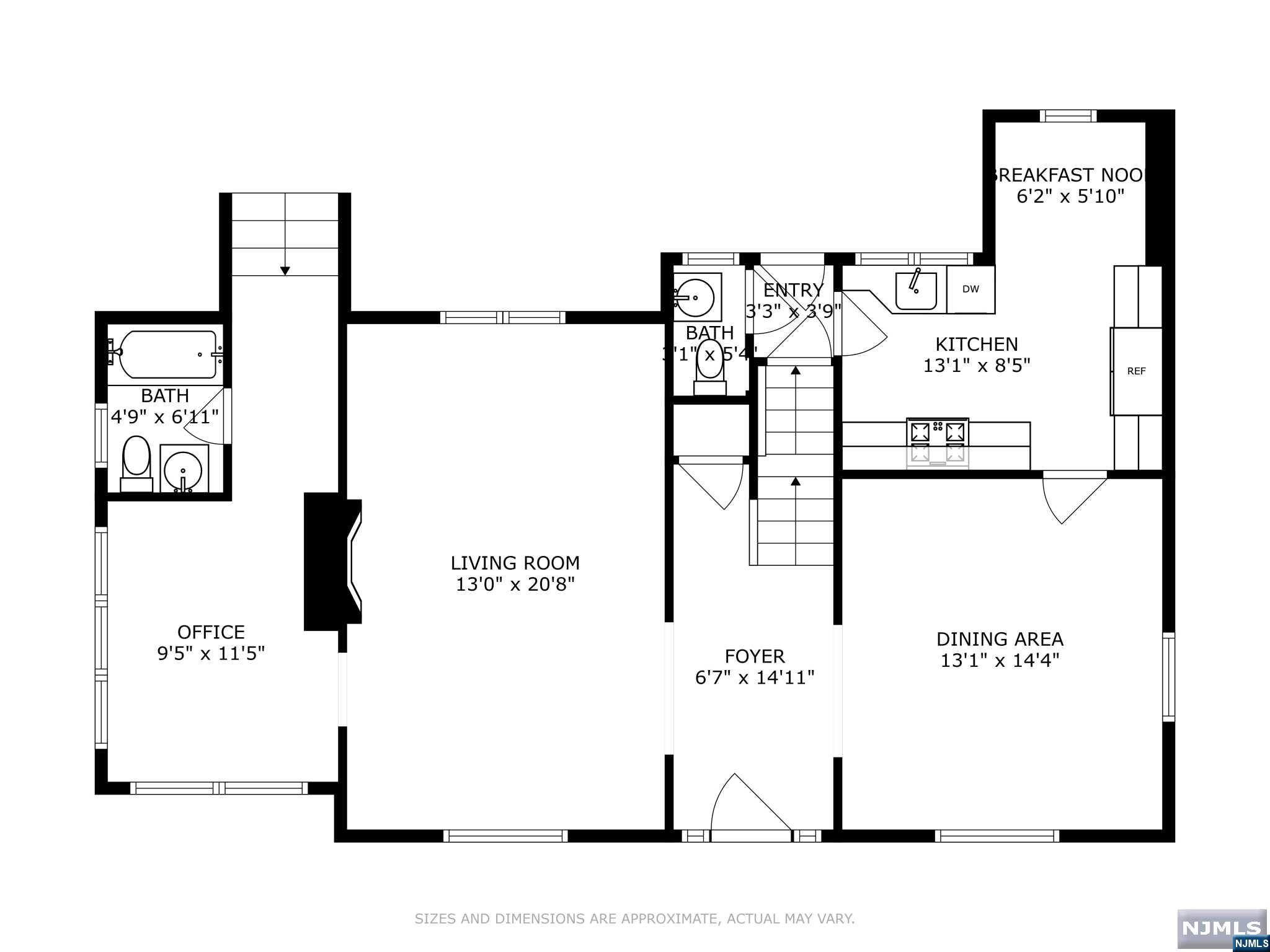 Main image without alt text