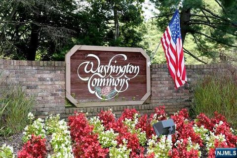 74 Woodbury Court 74C Twp of Washington NJ 07676