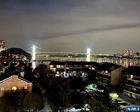 Photo of 1203 River Rd #6E, Edgewater, NJ 07020 (MLS # 26000252)