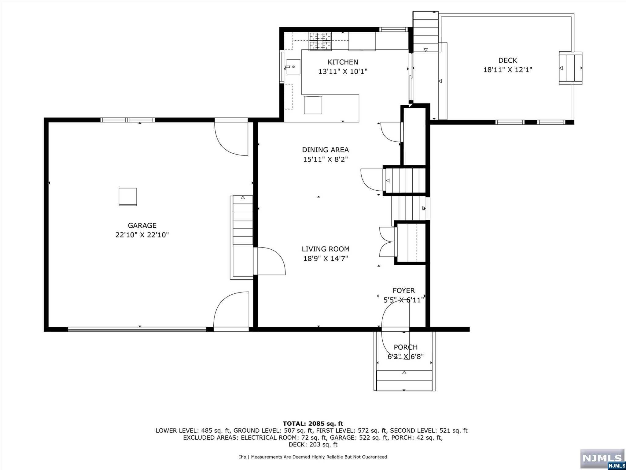 Main image without alt text