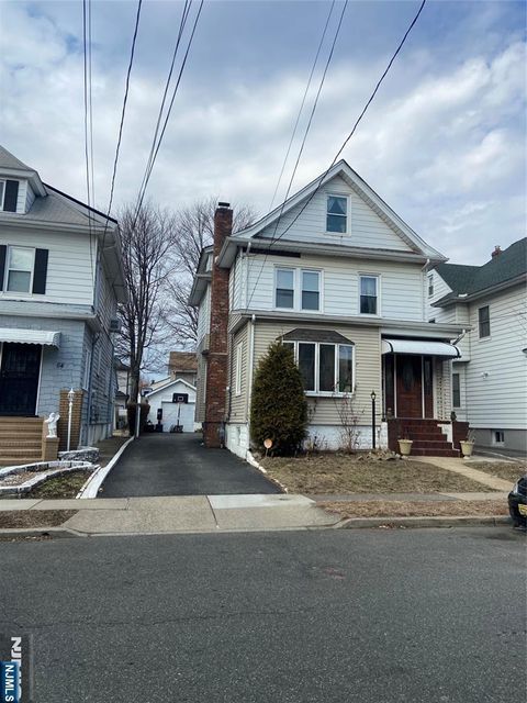 60 3rd Street, Clifton, NJ 07011 - MLS#: 25006983
