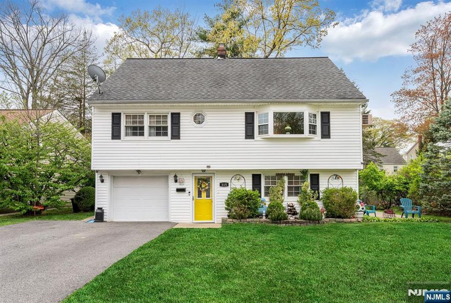Stunning home in the highly sought-after Lions Head Lake community! Nestled in the heart of Wayne, this private lake community is known for its scenic beauty, peaceful surroundings, and welcoming neighborhood feel, offering the perfect blend of relaxation & everyday convenience. Step inside and discover spacious, sun-filled rooms across three levels, designed for both comfortable living & effortless entertaining. The ground-level family room is the perfect gathering space, featuring direct walkout access to the backyard, a beautifully updated full bath, laundry closet, and garage access for added ease. The main level welcomes you with an adorable updated kitchen, complete with a charming garden window that fills the space with natural light. A separate dining area w/ sliding glass doors opens to a generous sized deck ideal for morning coffee, outdoor dining, or simply enjoying the tranquil setting. The oversized living room provides plenty of space to relax or host guests, while two bedrooms & a stylishly updated full bath complete this level. Upstairs, you'll find two additional spacious bedrooms with ample storage, offering flexibility for guests or home office space. This property offers a lifestyle you won't want to miss, and everything that Wayne has to offer, including a beautiful town pool. Near major highways, shopping and restaurants, easy commute to NYC by train or bus. Lions Head Lake offers optional membership, beach, seasonal events, & a wonderful community.