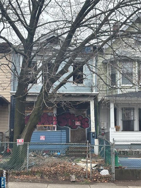 887 Madison Avenue, Paterson, NJ 07501 - MLS#: 25011383