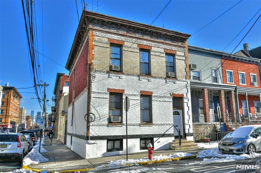 Priced to Sell! Great opportunity to own a 5 family commercial property in Union City, all units are 2 Bedrooms and have their own heating. Its a great location, close to shops, transportation, dining. Property being sold "As Is"