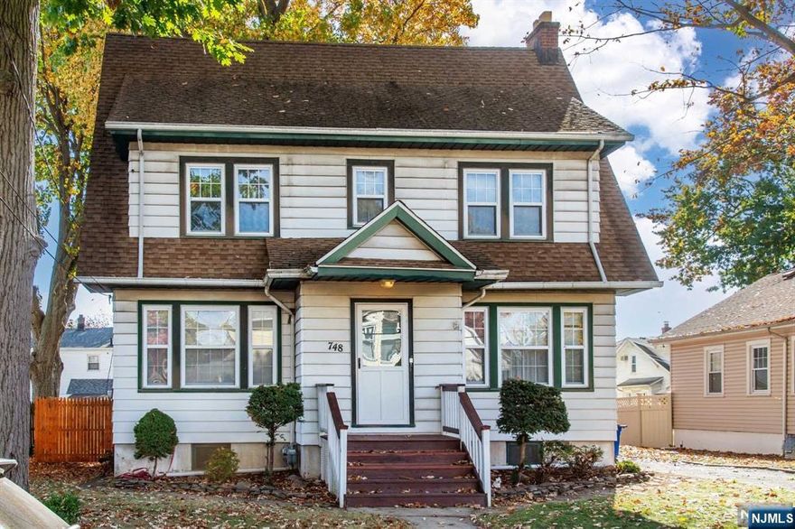 New Price! Welcome to this cozy 3 bedroom Colonial! Featuring a spacious, open floorplan that flows seamlessly into the dining room, kitchen and large living room, perfect for relaxing and entertaining. An enclosed sunroom/office is just off the living room. The private backyard is perfect for BBQ's, entertaining and just having fun. Conveniently located to transportation, schools and shopping. Won't last!