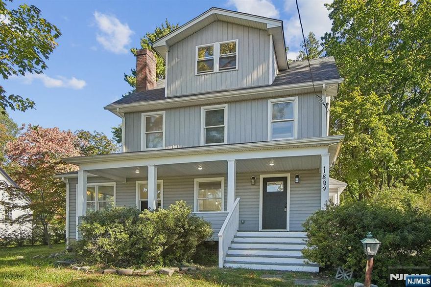 This Martinsville Section of Bridgewater home offers an inviting living space. The residence features four well-appointed bedrooms and four bathrooms with 3265 square feet of living space. Second level offers 2 spacious bedroom options with ensuite bathrooms. The interior showcases bamboo wood flooring throughout, creating a warm and welcoming atmosphere. This exquisite well built Colonial features newly installed Anderson windows, new roof, gutters & newly installed siding in 2023. Come enjoy fall serenity. A wood burning fireplace adds warmth and ambiance to the living room. .The open layout allows for seamless flow and ample natural light. The eat in kitchen is equipped with stainless steel appliances, providing a modern and functional cooking environment. Owner is a licensed agent.