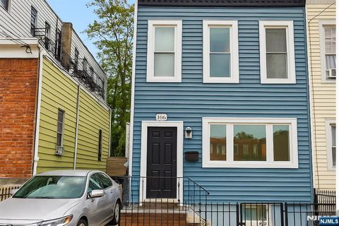 Photo of 106 Griffith Street, Jersey City, NJ 07307 (MLS # 26000788)