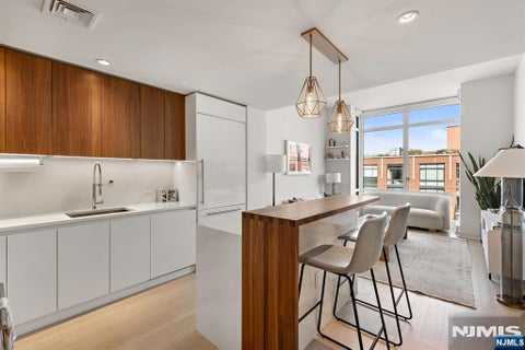 Photo of 1000 Maxwell Lane #PH12G, Hoboken, NJ 07030 (MLS # 26034082)