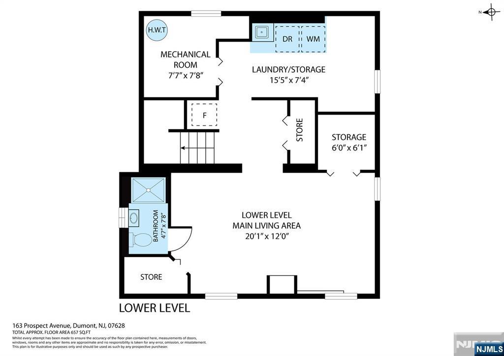 Main image without alt text