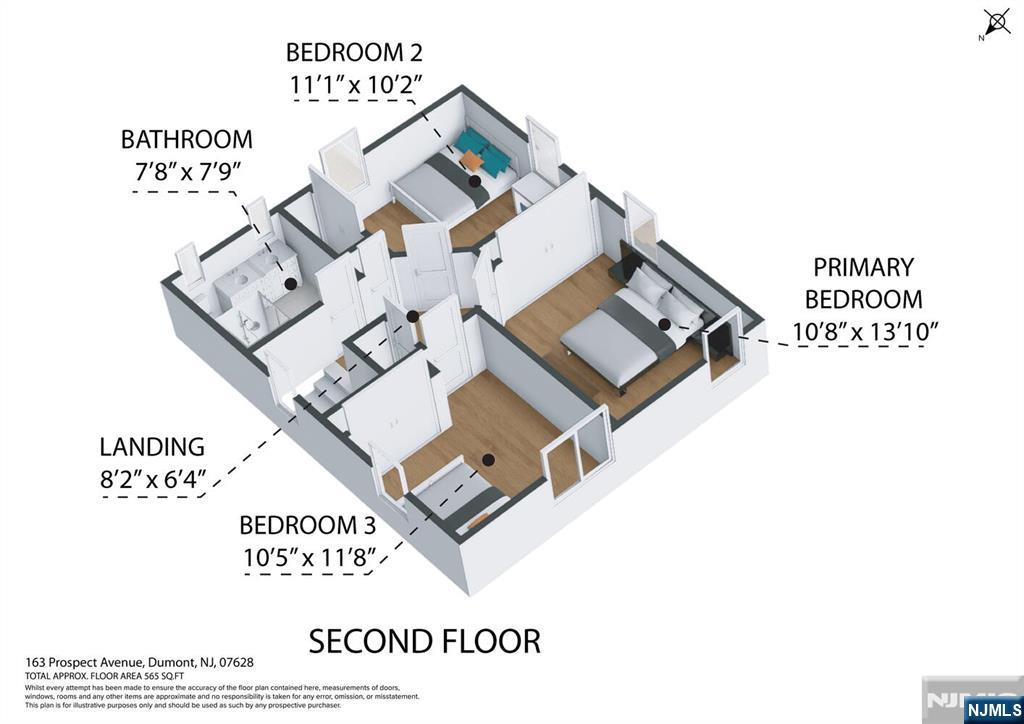 Main image without alt text