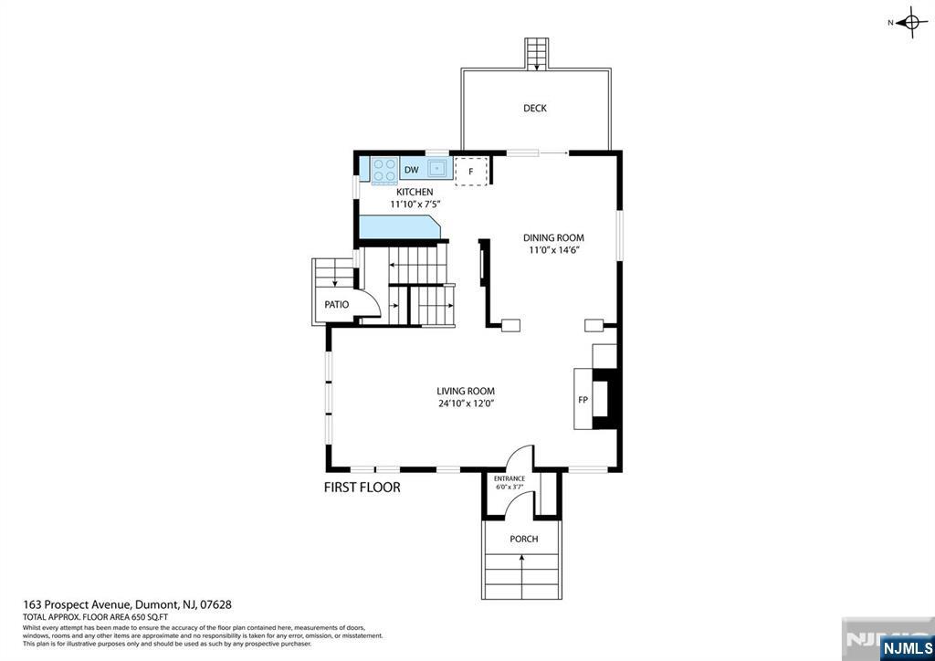 Main image without alt text